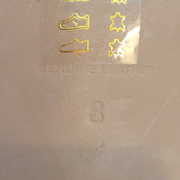 Madewell The Brady Lowcut Bootie Size 8 in Brown - Picture 7 of 11